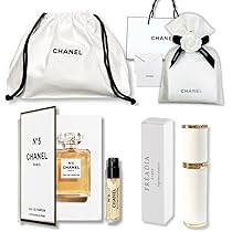 Amazon.co.jp: 【国内正規品・セット品】CHANEL シャネル No.5 EDP